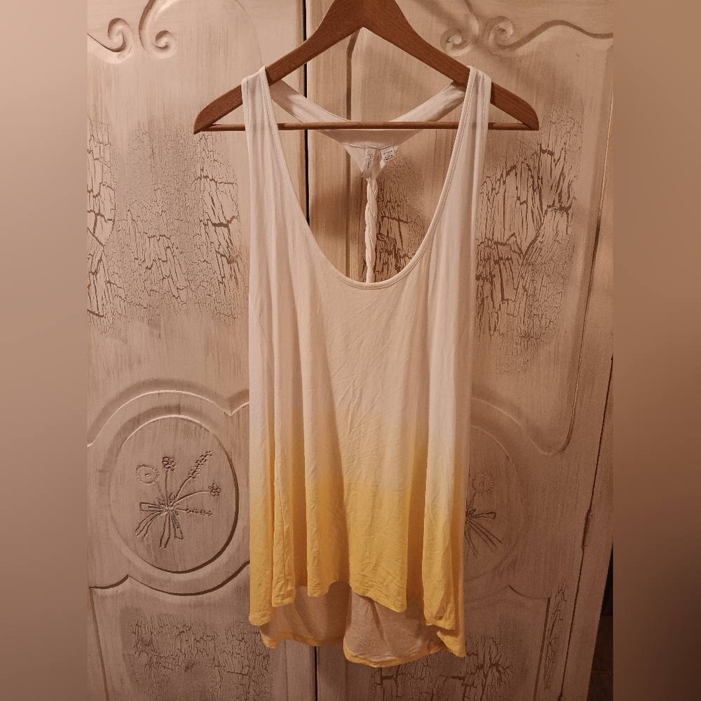 💛 Active Yellow Cover Up